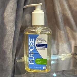Purpose Gentle Cleansing Wash 6 fl‎ oz